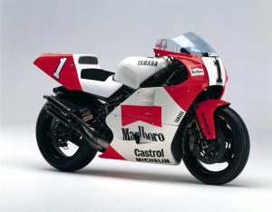 Yamaha YZR500